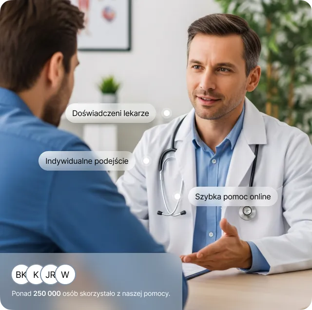 Dlaczego warto zaufać właśnie nam?