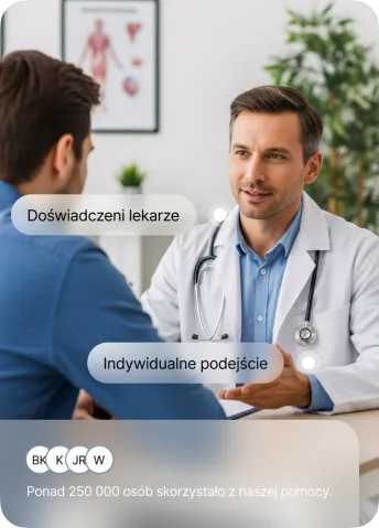 Dlaczego warto zaufać właśnie nam?